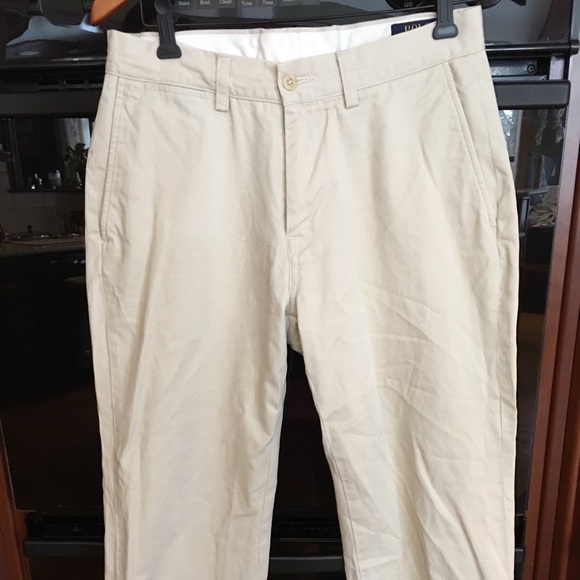 Ralph Lauren Other - Ralph Lauren Polo khaki straight leg chinos